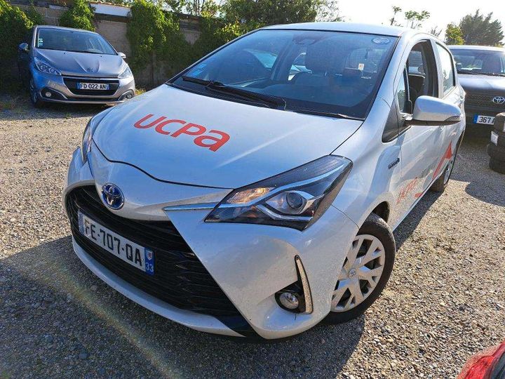 Photo 0 VIN: VNKKD3D340A536261 - TOYOTA YARIS 