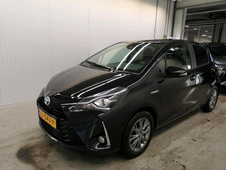 Photo 1 VIN: VNKKD3D340A546093 - TOYOTA YARIS 