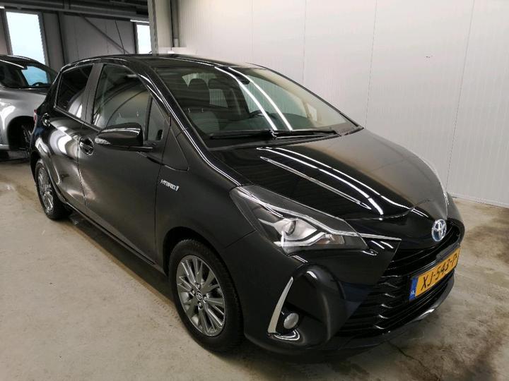 Photo 2 VIN: VNKKD3D340A546093 - TOYOTA YARIS 