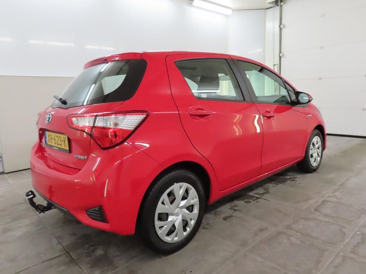 Photo 1 VIN: VNKKD3D340A572998 - TOYOTA YARIS 