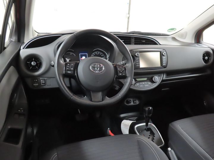 Photo 2 VIN: VNKKD3D340A572998 - TOYOTA YARIS 