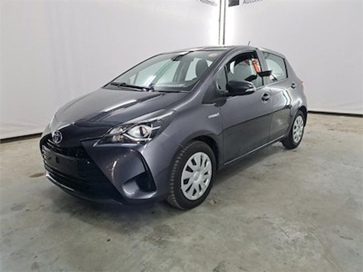 Photo 1 VIN: VNKKD3D340A574315 - TOYOTA YARIS - 2017 