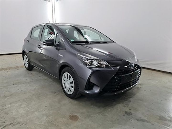 Photo 2 VIN: VNKKD3D340A574315 - TOYOTA YARIS - 2017 