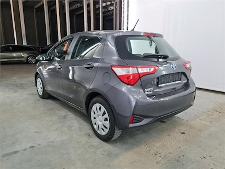 Photo 3 VIN: VNKKD3D340A574315 - TOYOTA YARIS - 2017 