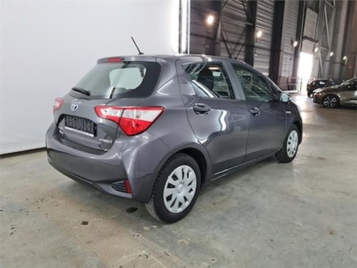 Photo 4 VIN: VNKKD3D340A574315 - TOYOTA YARIS - 2017 