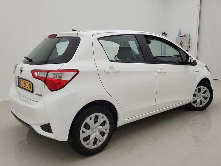 Photo 1 VIN: VNKKD3D340A578705 - TOYOTA YARIS 