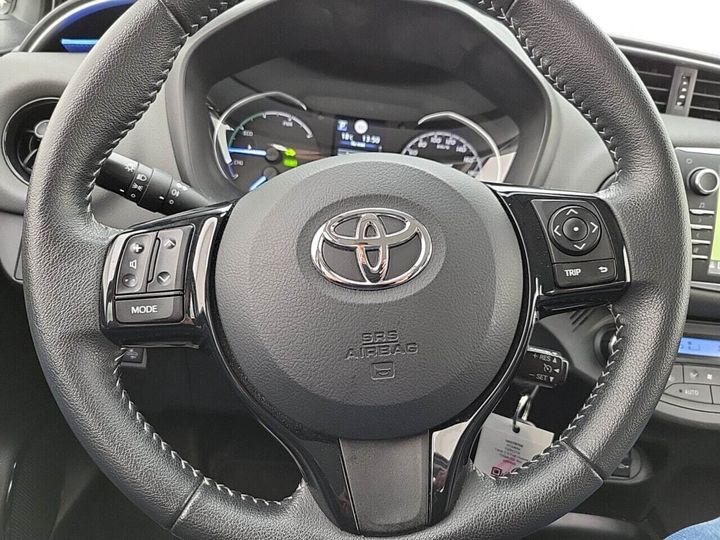 Photo 11 VIN: VNKKD3D340A578705 - TOYOTA YARIS 