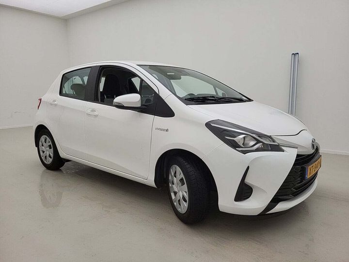 Photo 27 VIN: VNKKD3D340A578705 - TOYOTA YARIS 