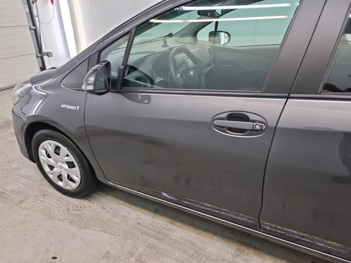 Photo 22 VIN: VNKKD3D340A621293 - TOYOTA YARIS 