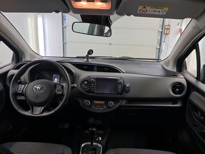 Photo 3 VIN: VNKKD3D340A621293 - TOYOTA YARIS 