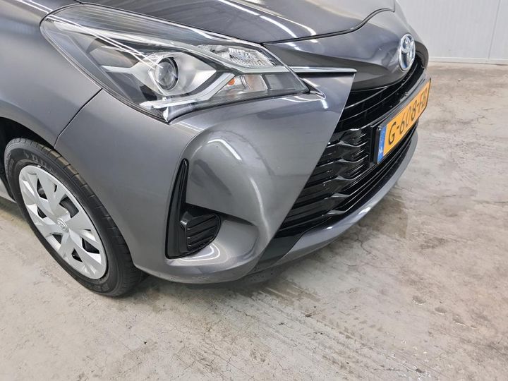 Photo 31 VIN: VNKKD3D340A621293 - TOYOTA YARIS 