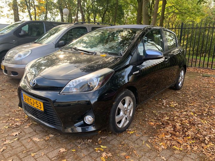 Photo 1 VIN: VNKKD3D350A041471 - TOYOTA YARIS 