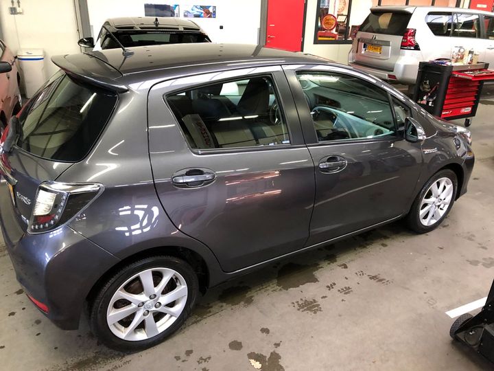 Photo 10 VIN: VNKKD3D350A083994 - TOYOTA YARIS 