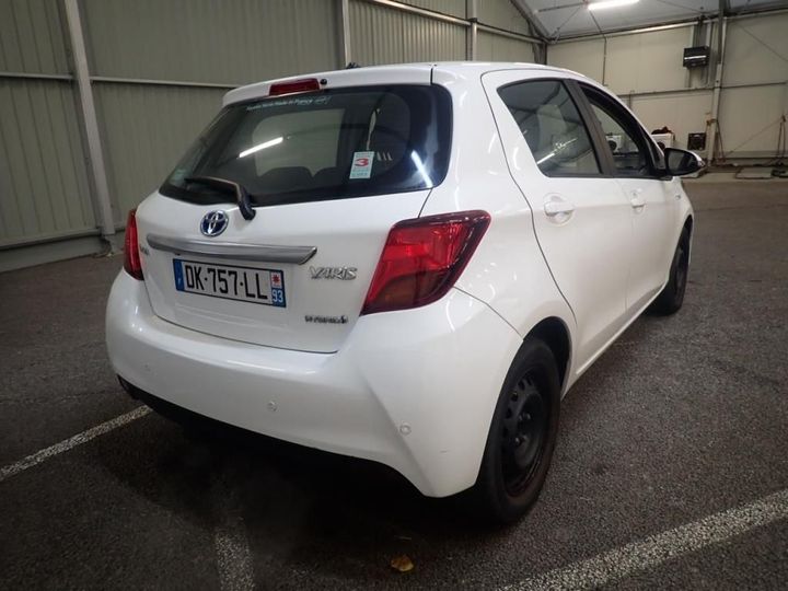 Photo 2 VIN: VNKKD3D350A123958 - TOYOTA YARIS 