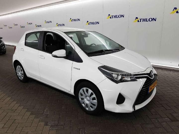 Photo 2 VIN: VNKKD3D350A190737 - TOYOTA YARIS 