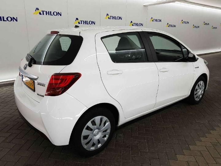 Photo 4 VIN: VNKKD3D350A190737 - TOYOTA YARIS 