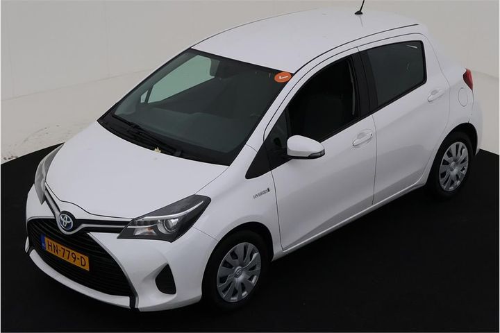 Photo 0 VIN: VNKKD3D350A203728 - TOYOTA YARIS 