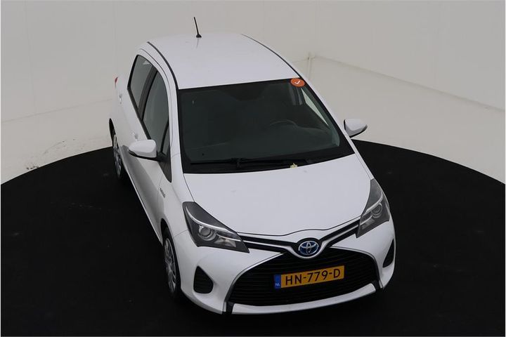 Photo 2 VIN: VNKKD3D350A203728 - TOYOTA YARIS 