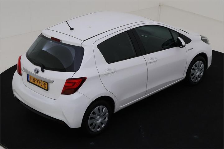 Photo 3 VIN: VNKKD3D350A203728 - TOYOTA YARIS 