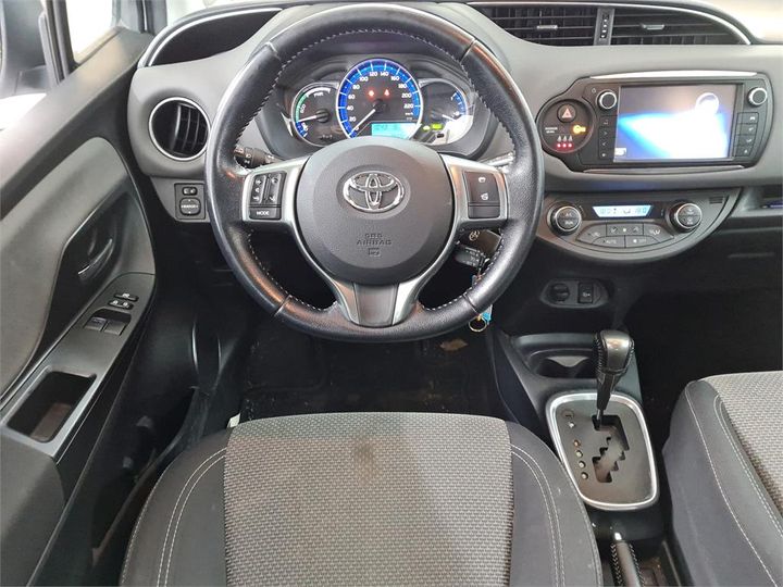 Photo 6 VIN: VNKKD3D350A203728 - TOYOTA YARIS 