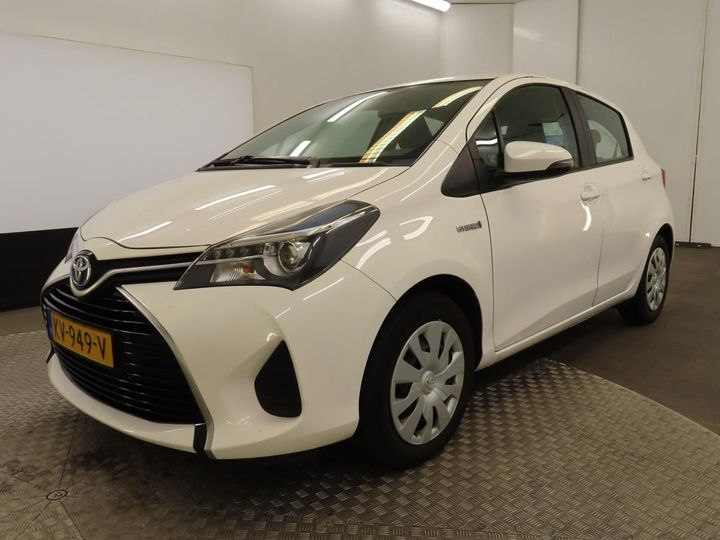 Photo 1 VIN: VNKKD3D350A212980 - TOYOTA YARIS 