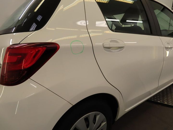 Photo 17 VIN: VNKKD3D350A212980 - TOYOTA YARIS 