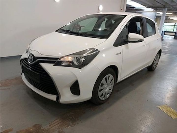 Photo 0 VIN: VNKKD3D350A233991 - TOYOTA YARIS - 2014 