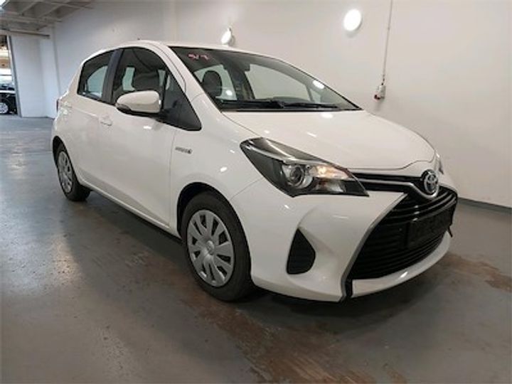 Photo 2 VIN: VNKKD3D350A233991 - TOYOTA YARIS - 2014 