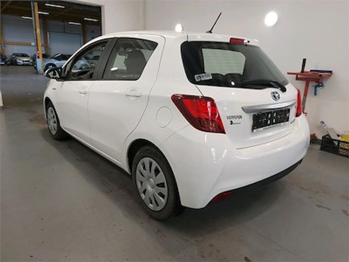 Photo 3 VIN: VNKKD3D350A233991 - TOYOTA YARIS - 2014 