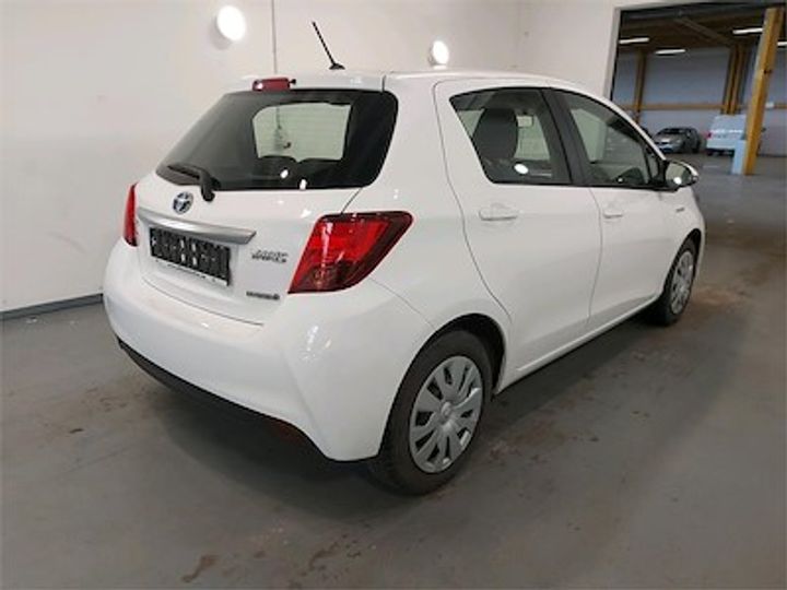 Photo 4 VIN: VNKKD3D350A233991 - TOYOTA YARIS - 2014 