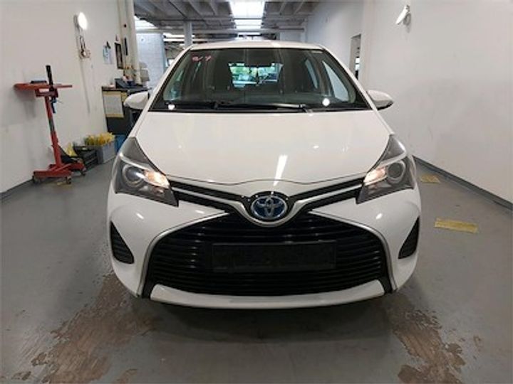 Photo 5 VIN: VNKKD3D350A233991 - TOYOTA YARIS - 2014 