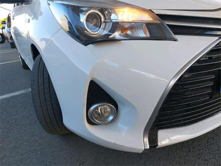 Photo 27 VIN: VNKKD3D350A243582 - TOYOTA YARIS 