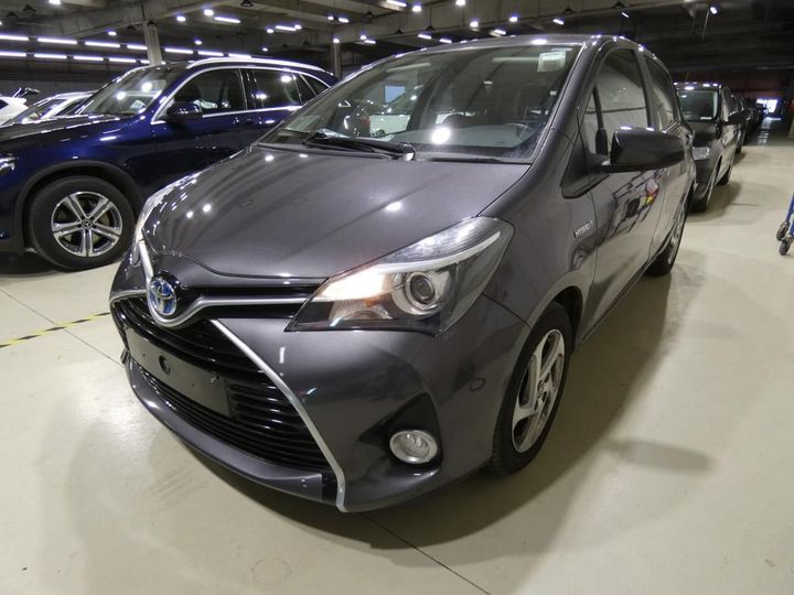 Photo 1 VIN: VNKKD3D350A264108 - TOYOTA YARIS - 2014 