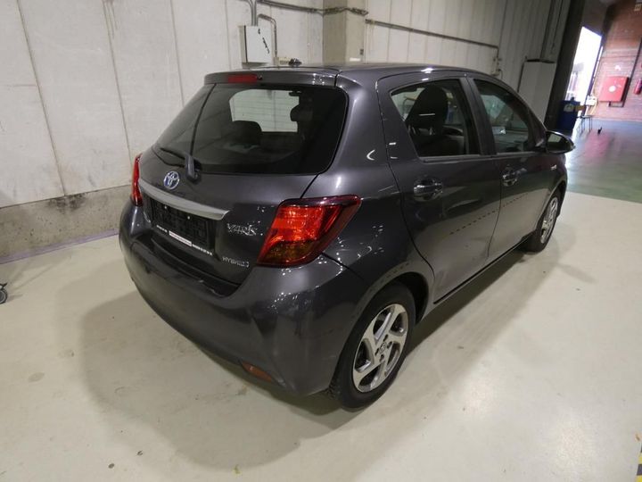 Photo 2 VIN: VNKKD3D350A264108 - TOYOTA YARIS - 2014 