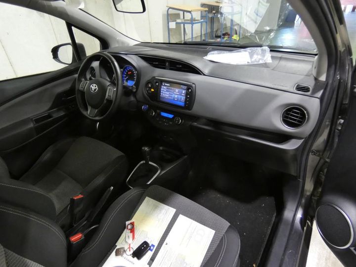 Photo 3 VIN: VNKKD3D350A264108 - TOYOTA YARIS - 2014 