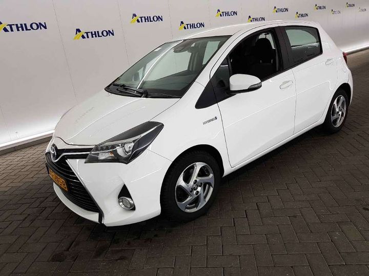 Photo 1 VIN: VNKKD3D350A265291 - TOYOTA YARIS 