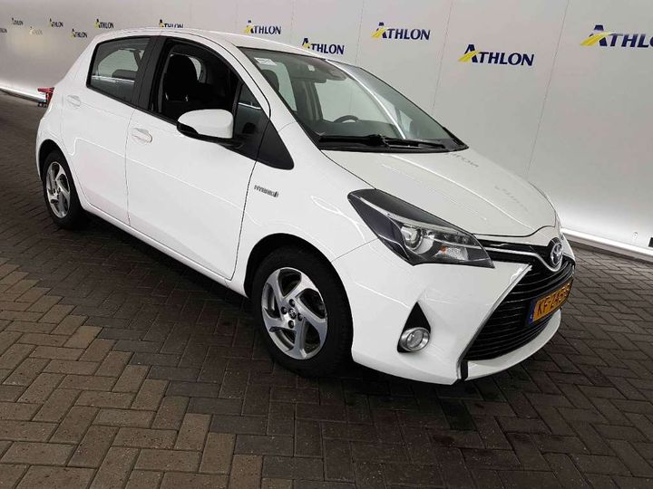 Photo 2 VIN: VNKKD3D350A265291 - TOYOTA YARIS 