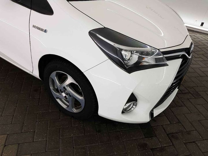 Photo 20 VIN: VNKKD3D350A265291 - TOYOTA YARIS 