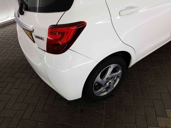 Photo 23 VIN: VNKKD3D350A265291 - TOYOTA YARIS 