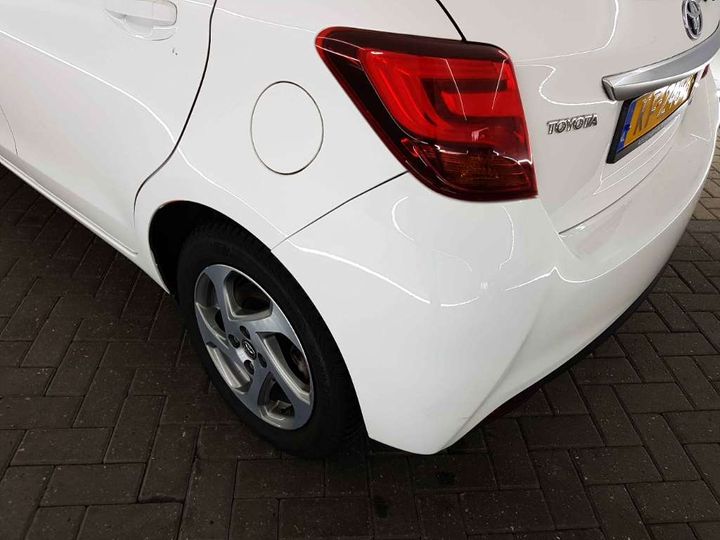 Photo 27 VIN: VNKKD3D350A265291 - TOYOTA YARIS 