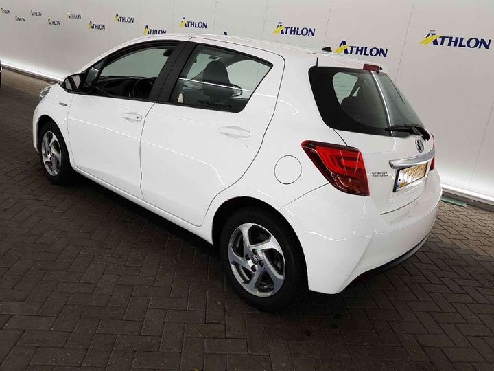 Photo 3 VIN: VNKKD3D350A265291 - TOYOTA YARIS 