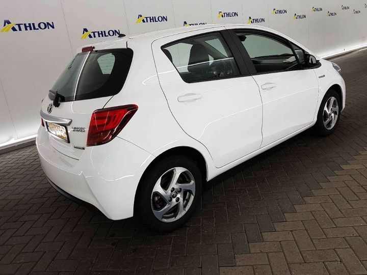 Photo 4 VIN: VNKKD3D350A265291 - TOYOTA YARIS 