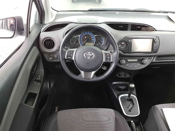 Photo 7 VIN: VNKKD3D350A265291 - TOYOTA YARIS 