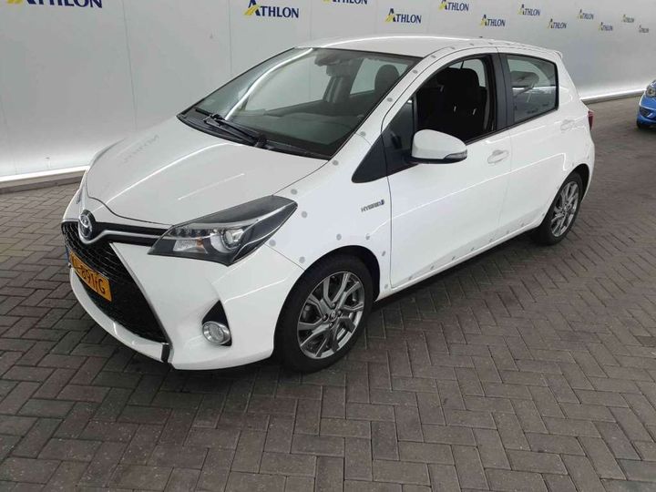 Photo 1 VIN: VNKKD3D350A268305 - TOYOTA YARIS 