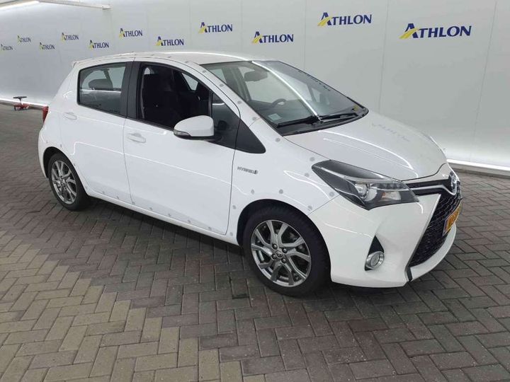 Photo 2 VIN: VNKKD3D350A268305 - TOYOTA YARIS 