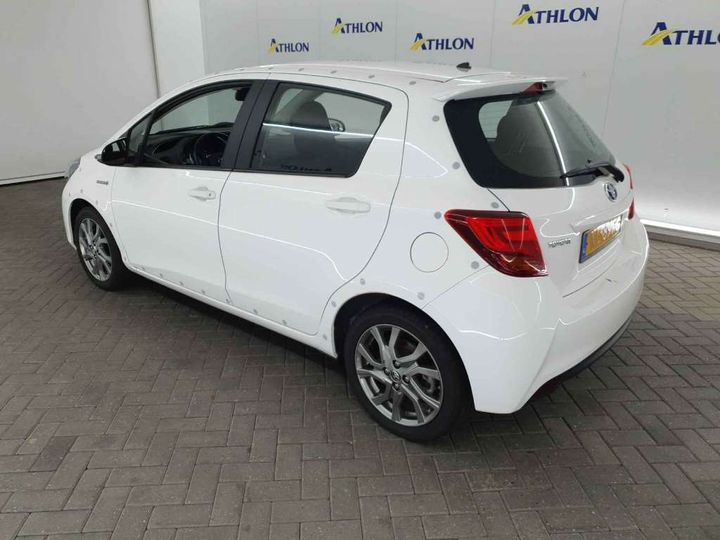 Photo 3 VIN: VNKKD3D350A268305 - TOYOTA YARIS 