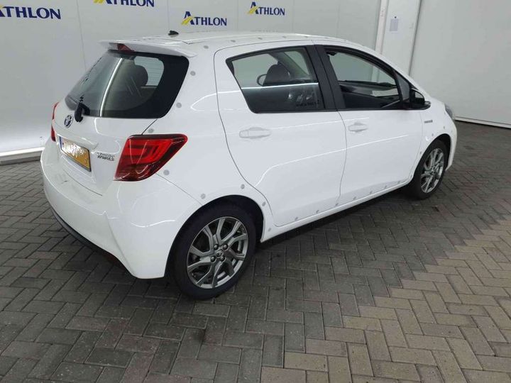 Photo 4 VIN: VNKKD3D350A268305 - TOYOTA YARIS 