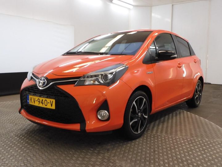 Photo 1 VIN: VNKKD3D350A281149 - TOYOTA YARIS 