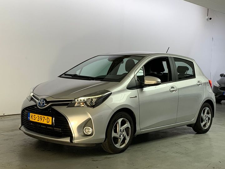 Photo 1 VIN: VNKKD3D350A284486 - TOYOTA YARIS 