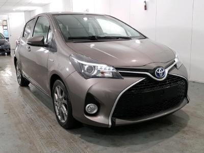 Photo 2 VIN: VNKKD3D350A297769 - TOYOTA YARIS - 2014 